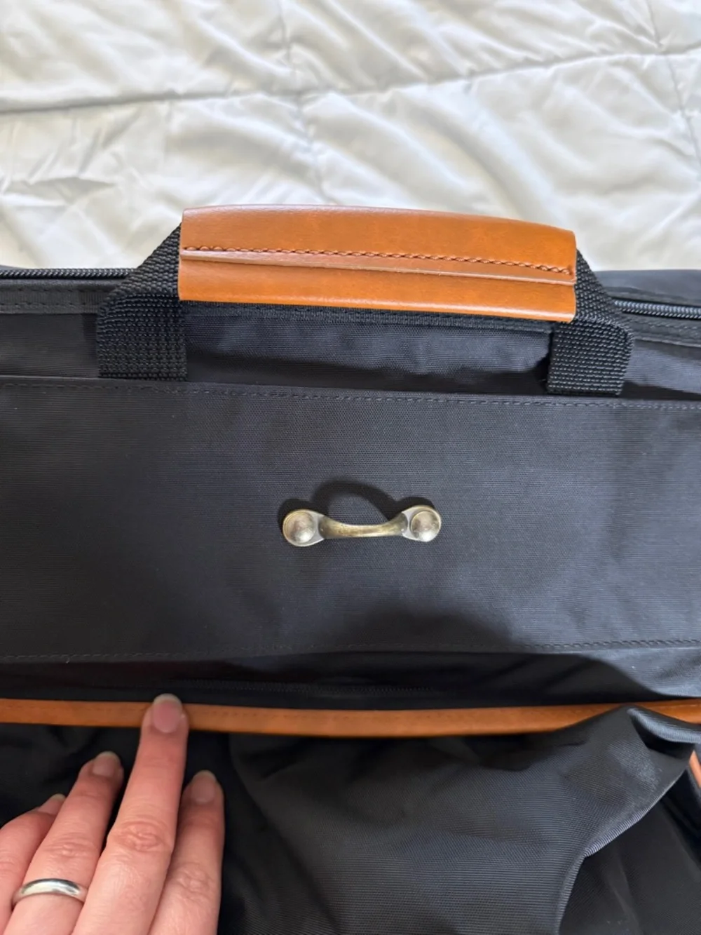 New Hartmann Classic garment bag